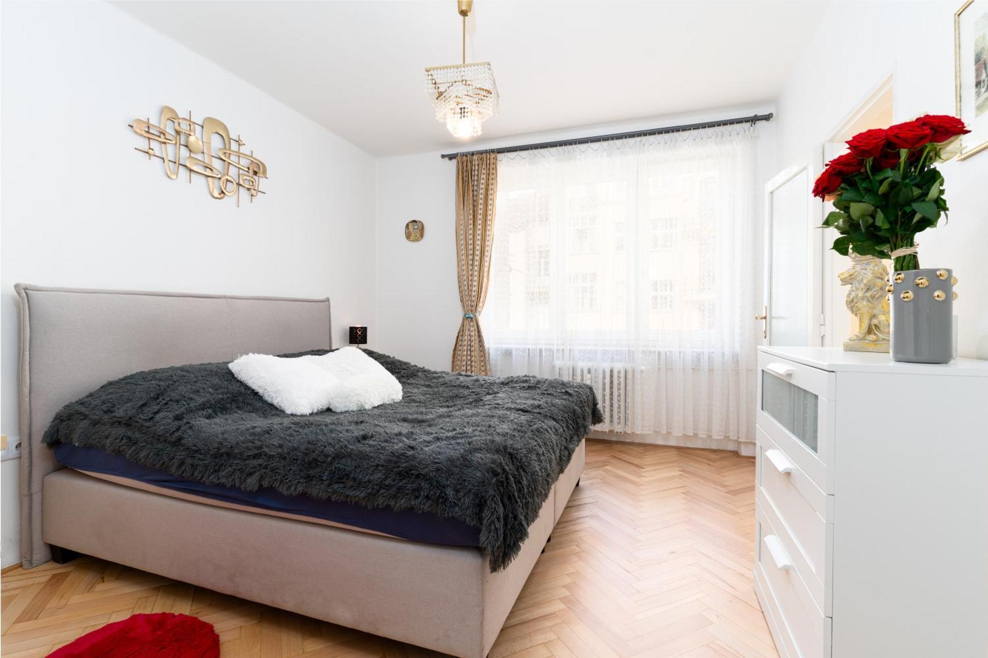 Kingdom Of 3 Roses Daire Prag Dış mekan fotoğraf